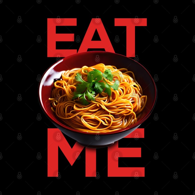 Eat Me by Mulyadi Walet