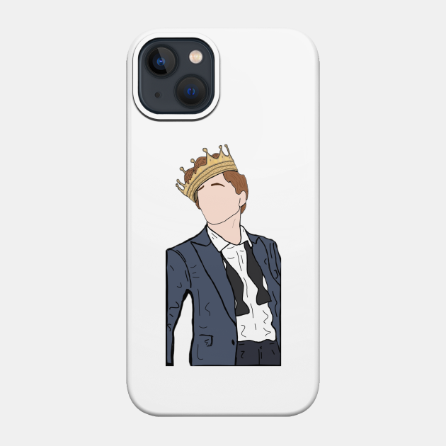 David Tennant Hamlet - David Tennant - Phone Case