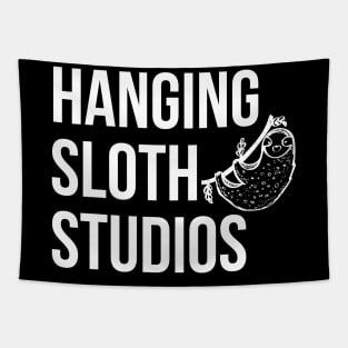 Hanging Sloth Studios! Tapestry