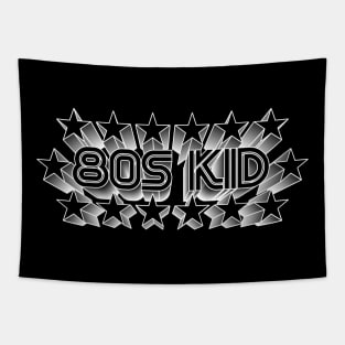 80s Kid Tapestry