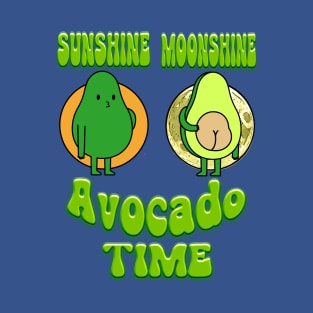 Avocado Time T-Shirt