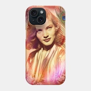 Fascinating Vivian Sternwood Phone Case