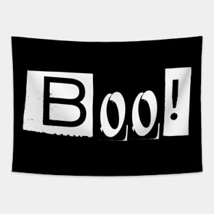 boo Tapestry