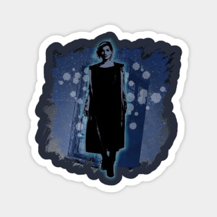 13th Doctor Magnet