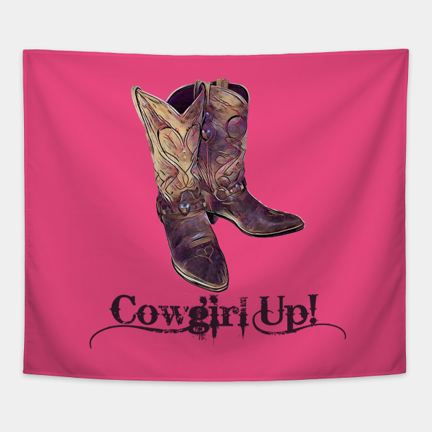 Cowgirl Up Size Chart