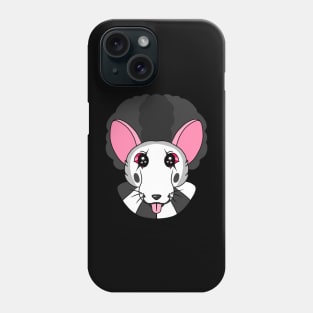 Clown Rat (Dark Gothic) Phone Case