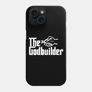 The Godbuilder Phone Case