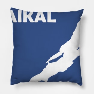 Lake Baikal Pillow