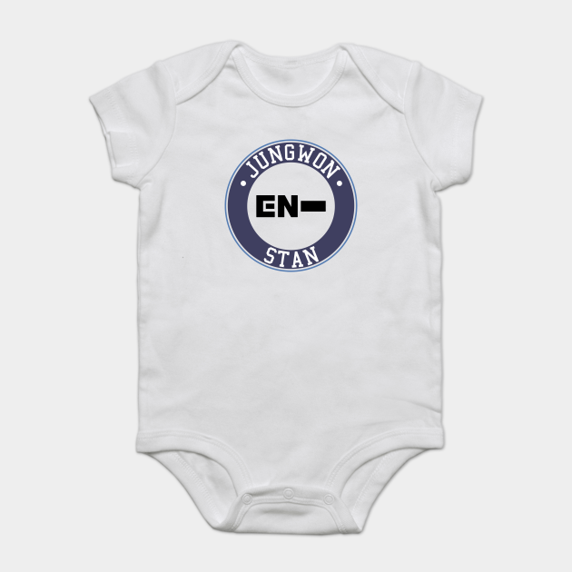 Enhypen Jungwon Stan Logo Enhypen Body Bebe Teepublic Fr