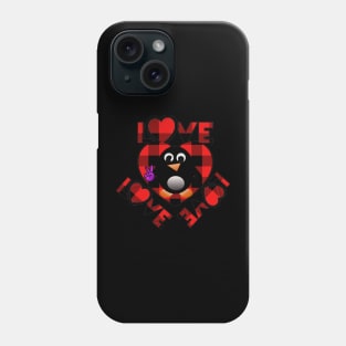 lpve Phone Case