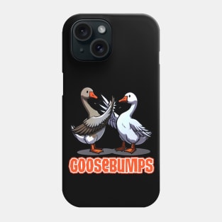 Goosebumps - Duck Memes Phone Case