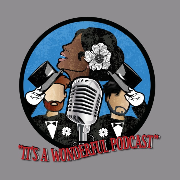 It's A Wonderful Podcast 2 by G9Design