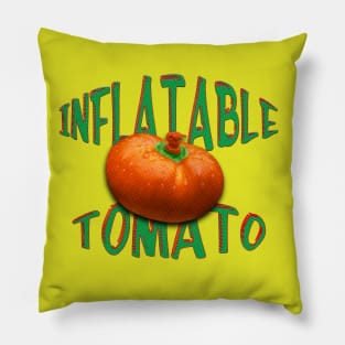 Inflatable Tomato Pillow