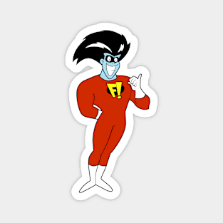 Freakazoid! Magnet