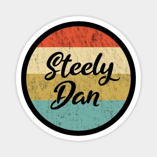 Vintage Steely Dan Magnet