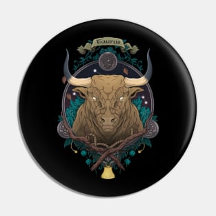 Taurus Pin