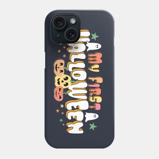 My First Cute Halloween Phone Case