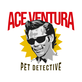 ace pet detective T-Shirt