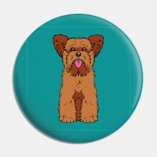 Yorkshire Terrier Pin