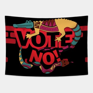 Vote No To The Voice Indigenous Voice To Parliament Tapestry