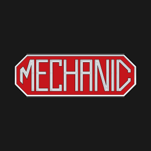 MG Chrome Mechanic T-Shirt