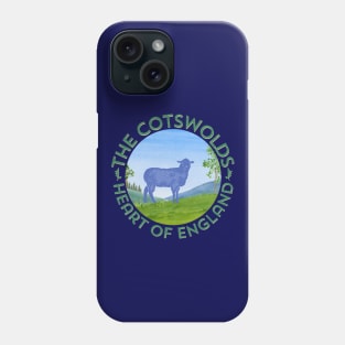 The Cotswolds – Heart of England Phone Case