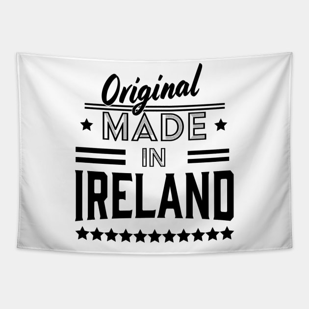 original made in Ireland Tapestry by nickemporium1