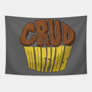 Crud Muffins Tapestry