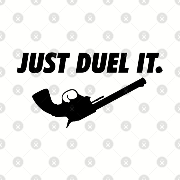 Just Duel It by lincnotfound