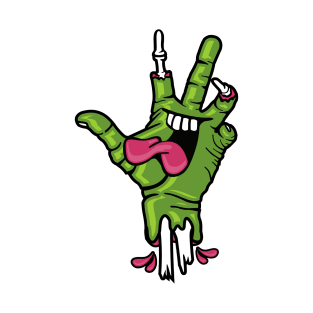 Zombie Hand T-Shirt