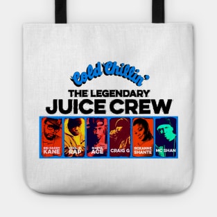 The Legendary Juice Crew Tote