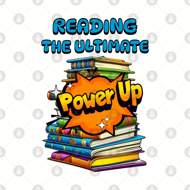 Reading The Ultimate Power up by Offbeat Outfits