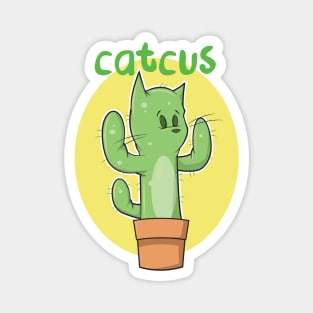 catcus Magnet