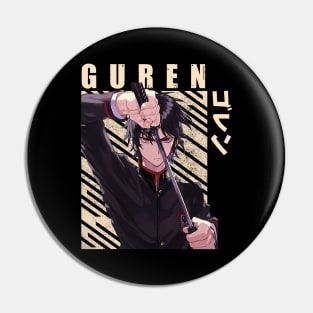 Guren Ichinose - Owari no Seraph Pin