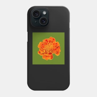 Glittering Marigold Phone Case