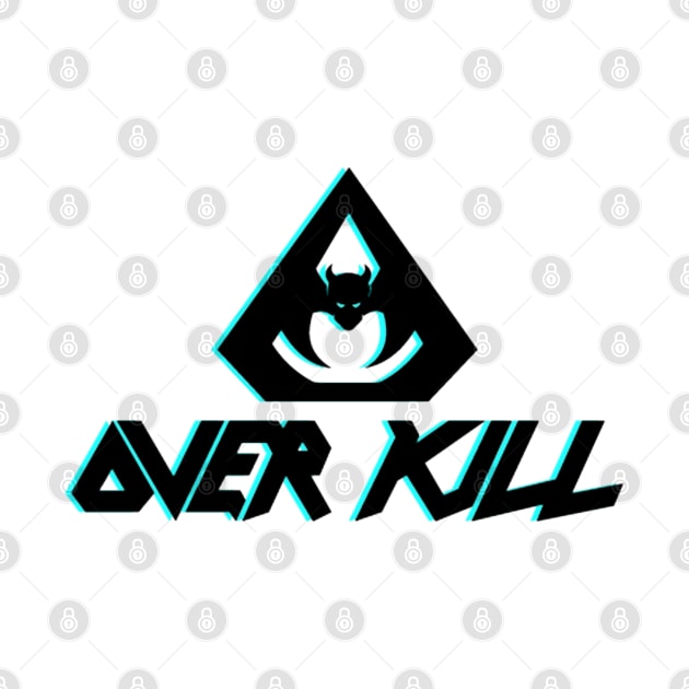 overkill logo by CoconutSportsCo