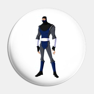 sub zero Pin