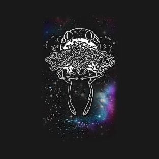 Galaxy Spew T-Shirt