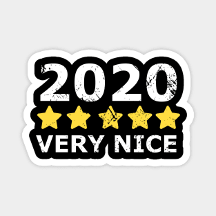 Rating in year 2020 very nice Magnet