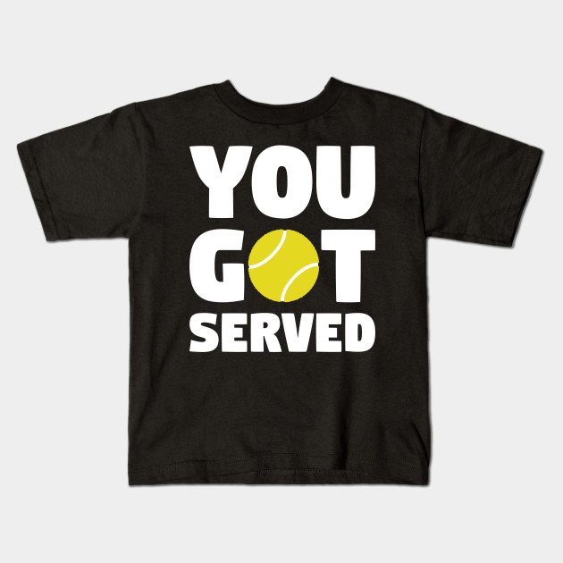 cool tennis shirt designs