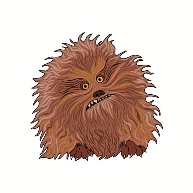 Fizzgig by Jakmalone