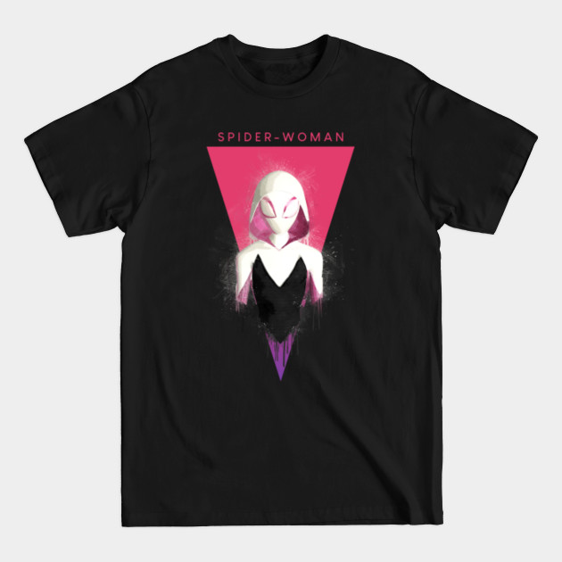 SPIDER-WOMAN // GWEN STACY - Gwen Stacy - T-Shirt