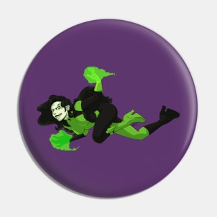 Shego Pin