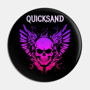 quicksand Pin