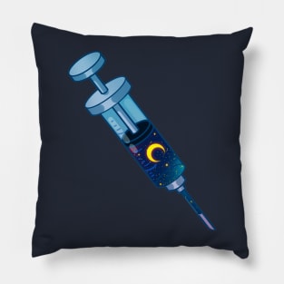 Syringe Pillow