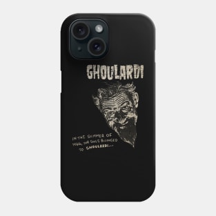 Ghoulardi Theater 1963 Phone Case