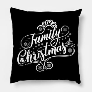 Family Christmas-Funny Christmas Shirts Pillow