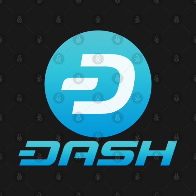 Dash  Crypto Cryptocurrency Dash  coin token by JayD World