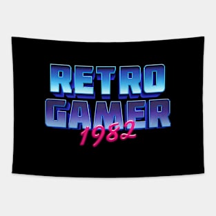 Retro Gamer Tapestry