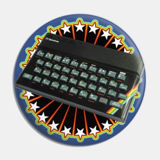 ZX Spectrum Pin